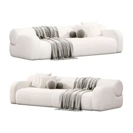 Oscar Sofa By Meridiani